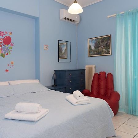 Palina'S Comfy Home. Kalamáta Kültér fotó