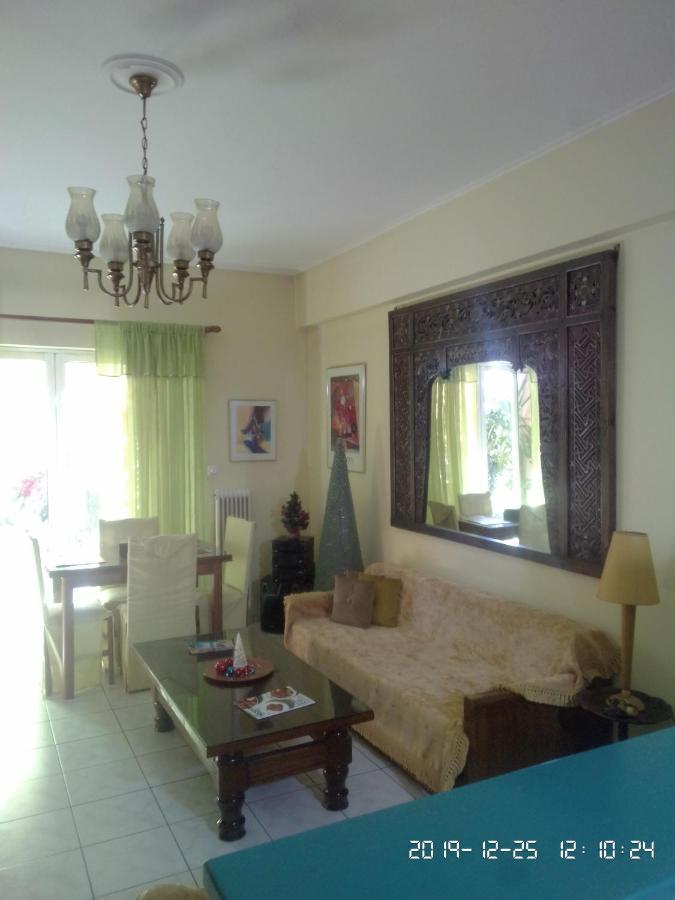Palina'S Comfy Home. Kalamáta Kültér fotó