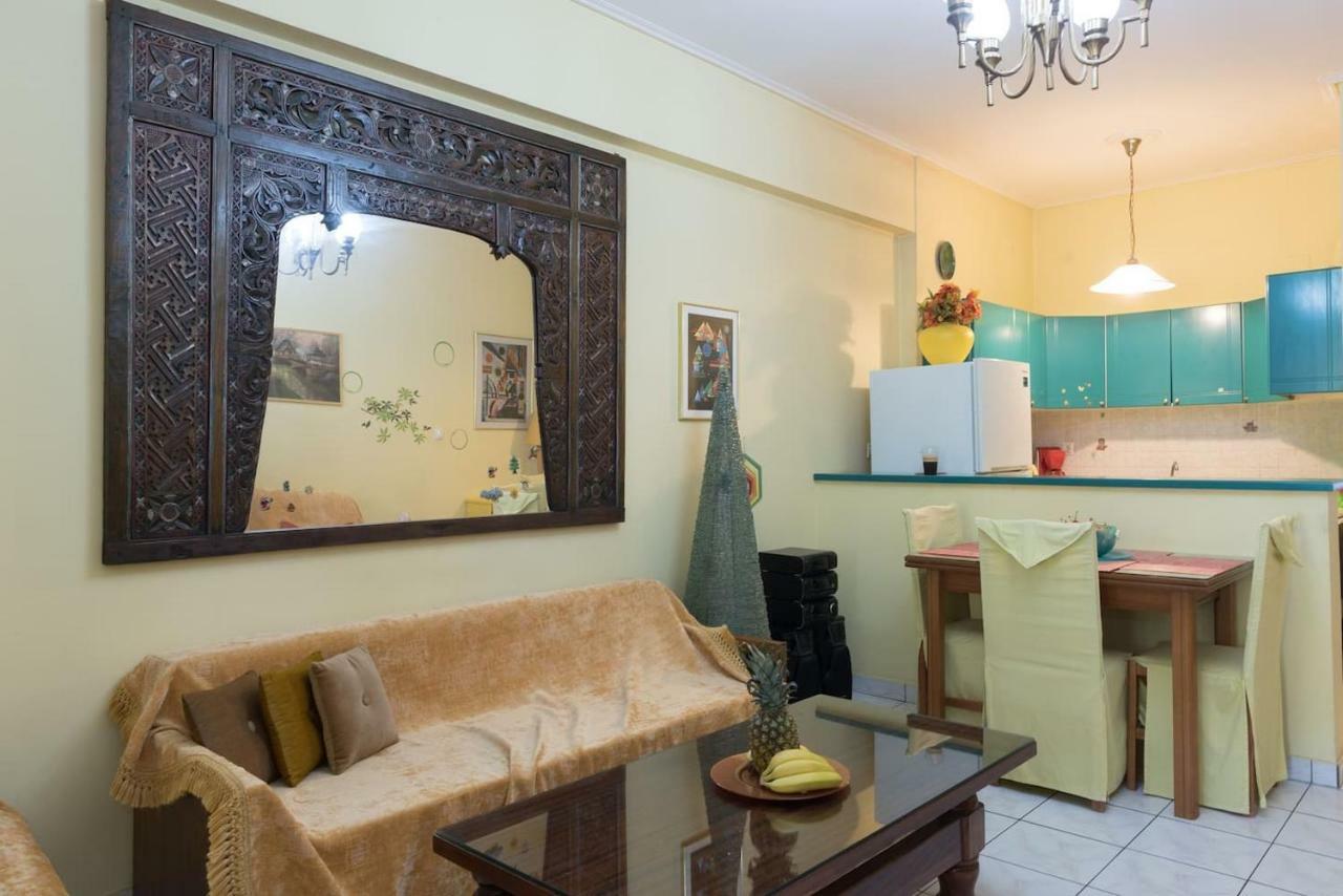 Palina'S Comfy Home. Kalamáta Kültér fotó