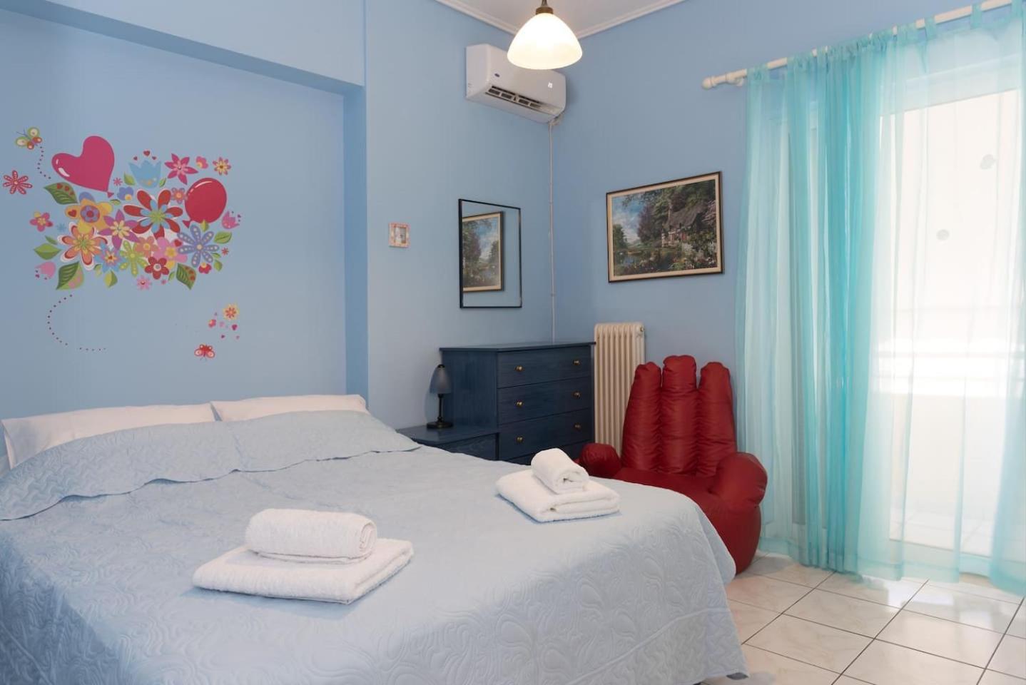 Palina'S Comfy Home. Kalamáta Kültér fotó