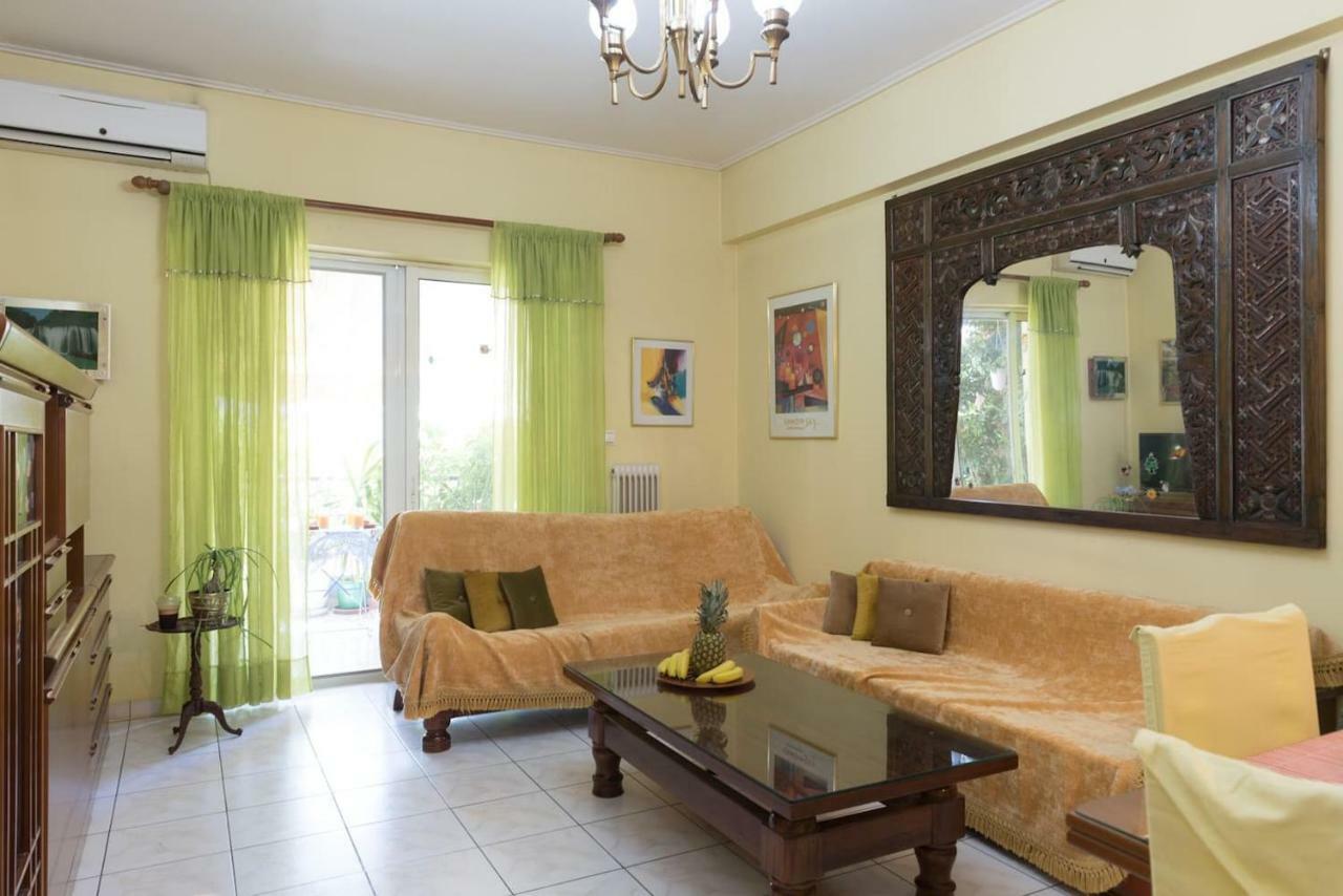 Palina'S Comfy Home. Kalamáta Kültér fotó