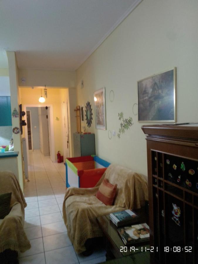 Palina'S Comfy Home. Kalamáta Kültér fotó