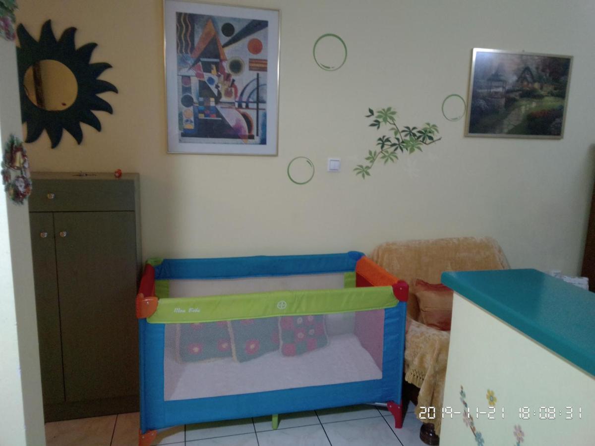 Palina'S Comfy Home. Kalamáta Kültér fotó